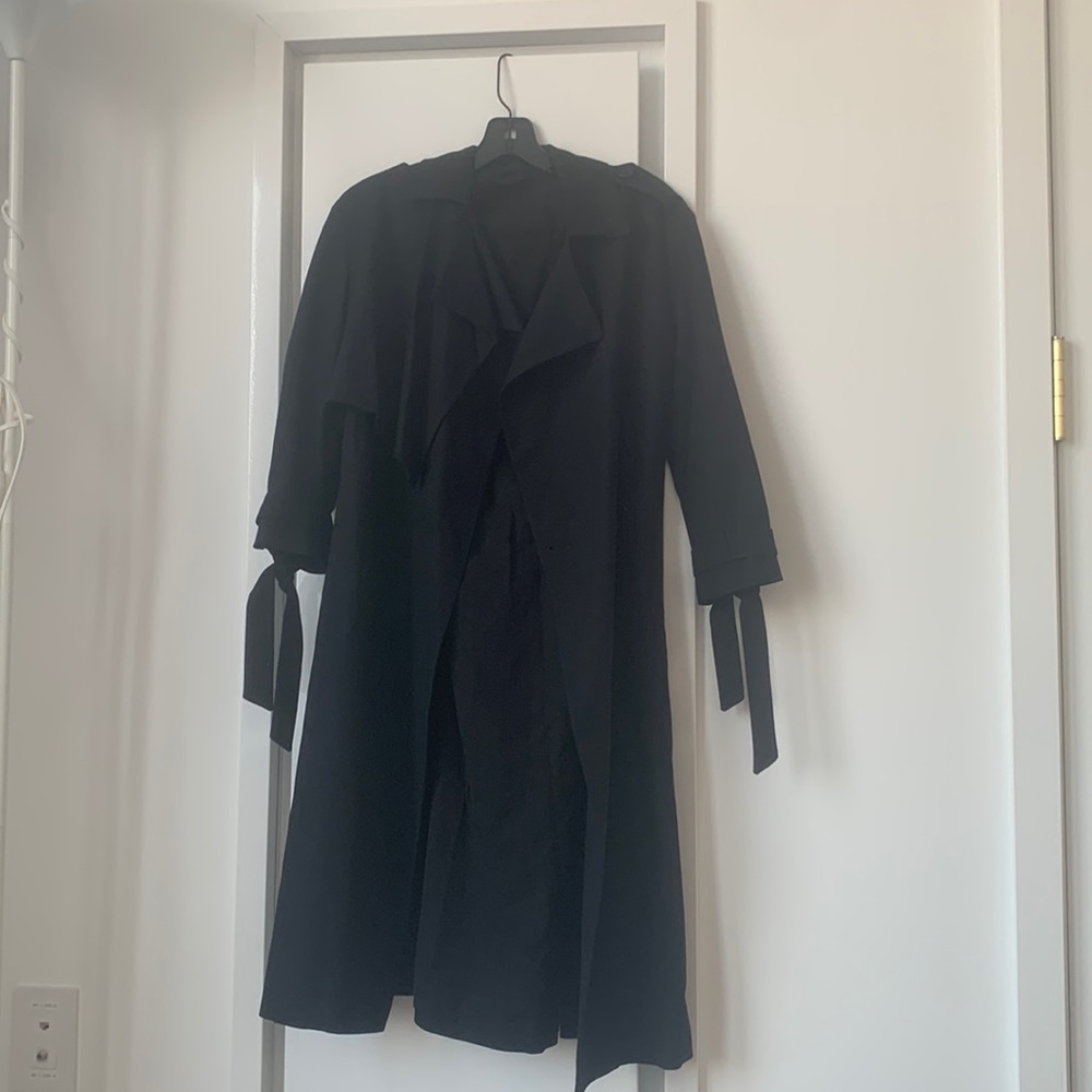 All Saints trench